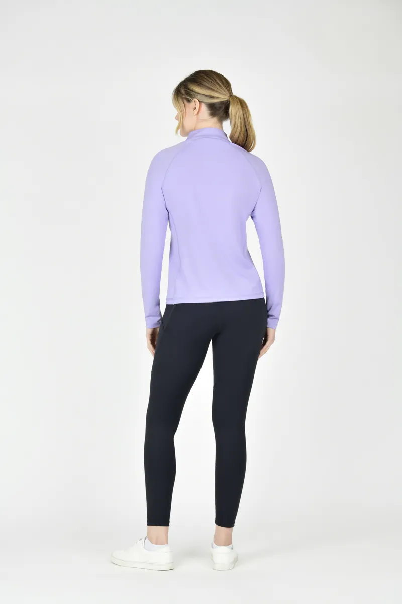 WeatherBeeta Prime Long Sleeve Top - Mauve-1