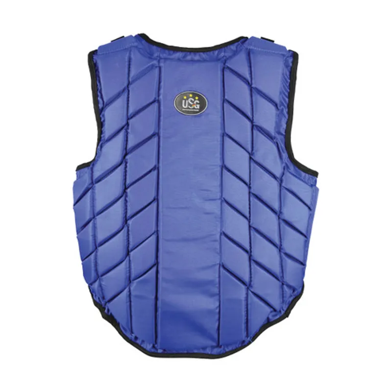 USG Eco-Flexi Panel Adults Body Protector - Royal Blue-1