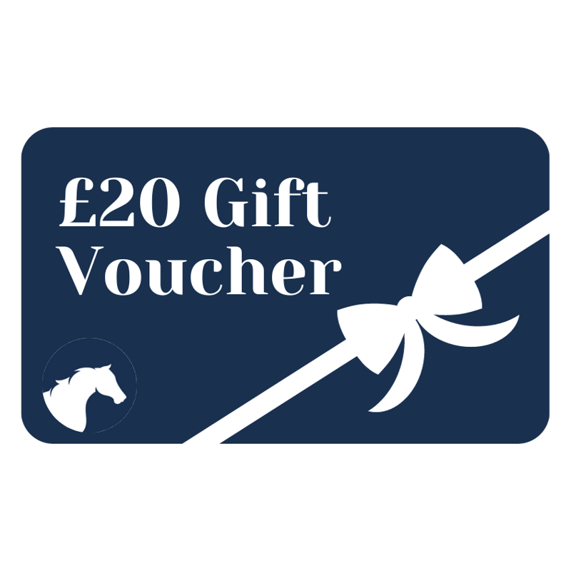 20 Pound Gift Voucher - Sent by Email	