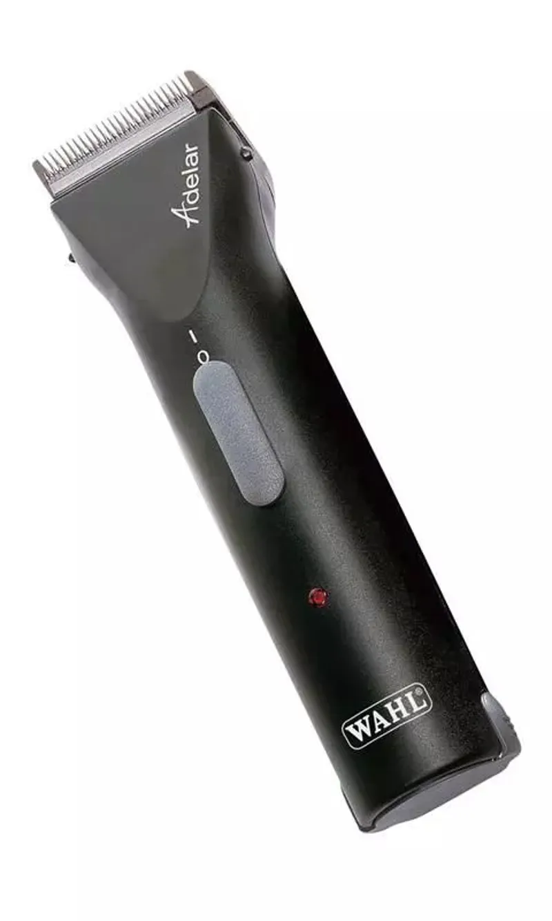 Wahl Adelar Rechargeable Trimmer - Black
