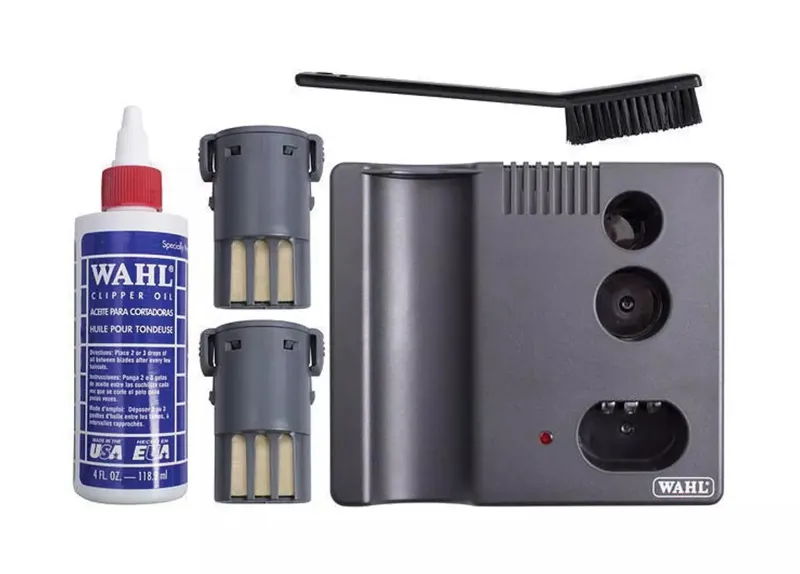 Wahl Adelar Rechargeable Trimmer - Black-1