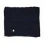 Hy Equestrian Meribel Cable Knit Snood - Navy