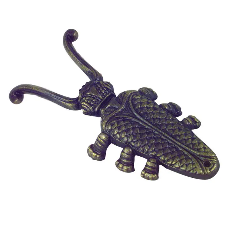 Roma Cast Iron Beetle Boot Jack - Black