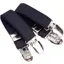 Dublin Elastic Jodhpur Clips - Black