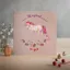 Deckled Edge Christmas Card - Merry Magical Christmas