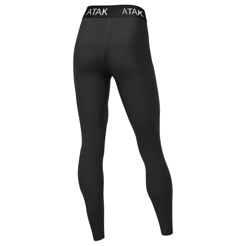 ATAK Mens Compression Tights - Black-1