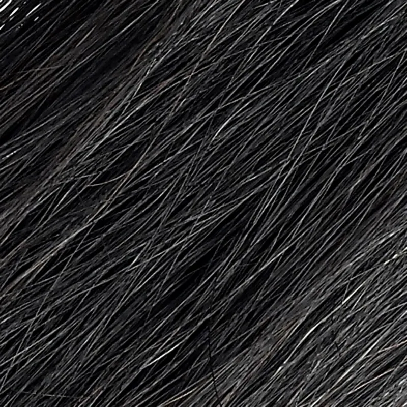 Supreme Products Single False Tail - Natural Black-1