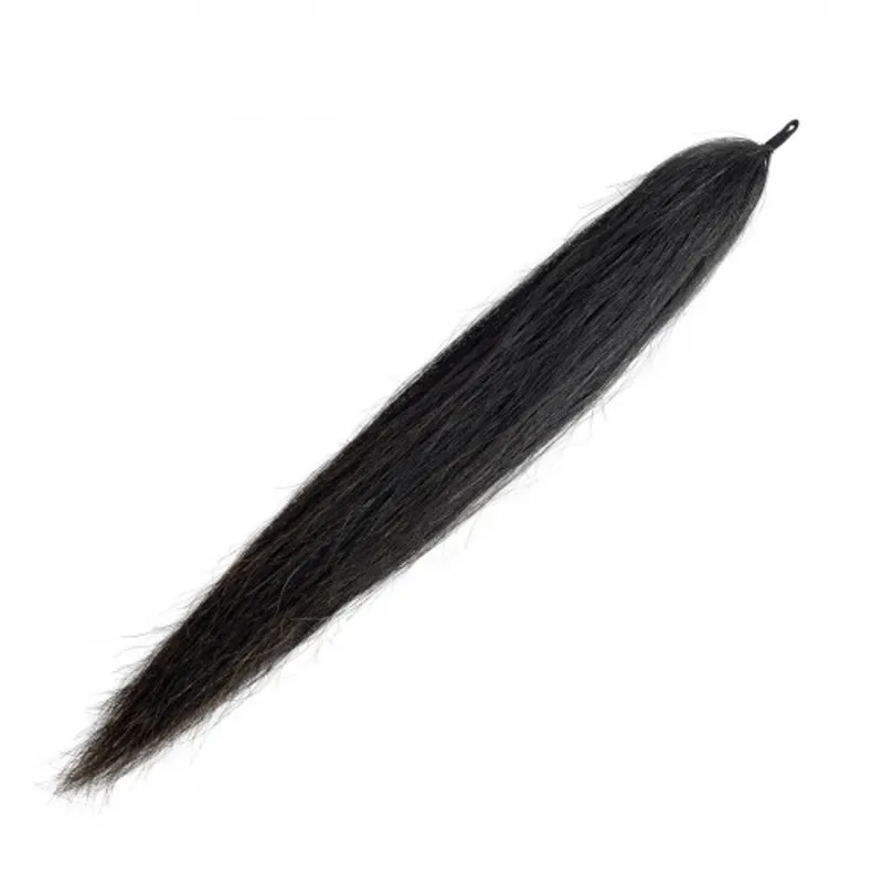 Supreme Products Single False Tail - Natural Black