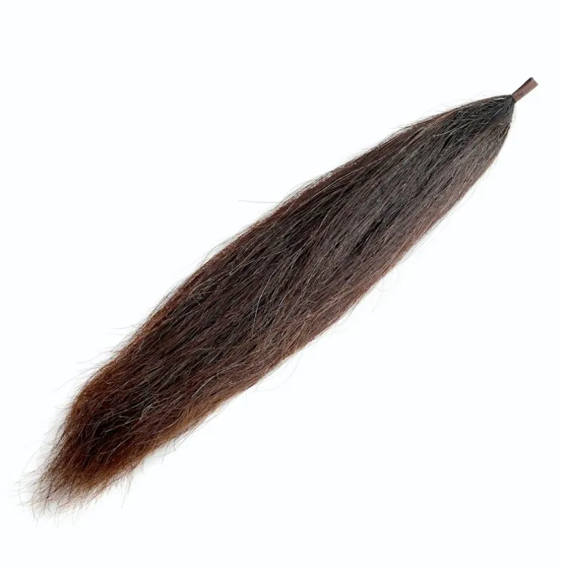 Supreme Products Single False Tail - Dark Chestnut