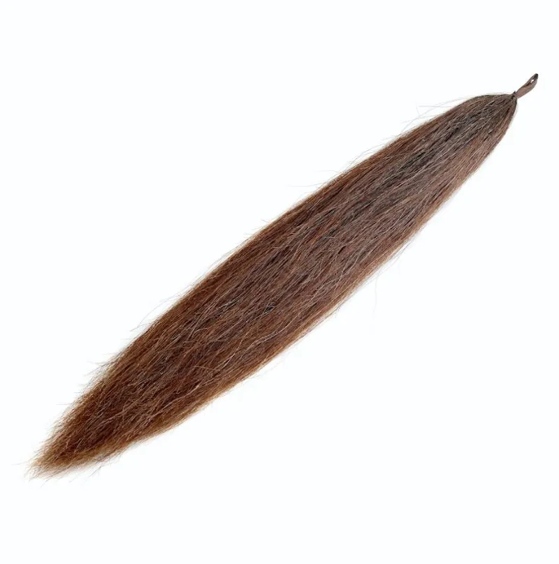Supreme Products Single False Tail - Medium Chestnut