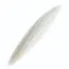 Supreme Products Single False Tail - Natural White