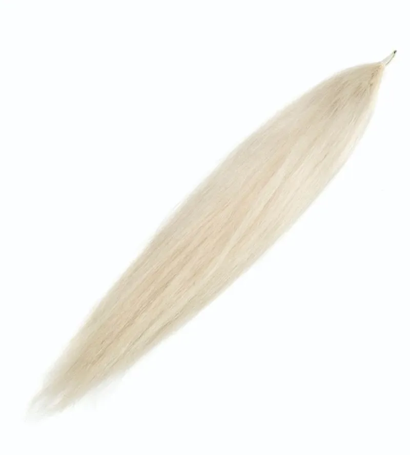 Supreme Products Single False Tail - White