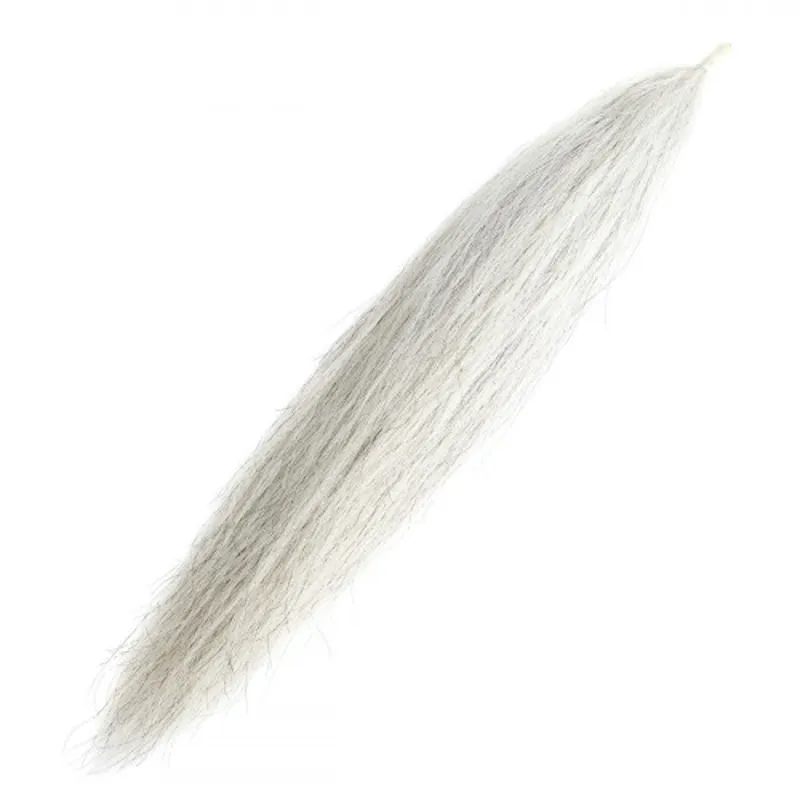 Supreme Products Double False Tail - Natural White
