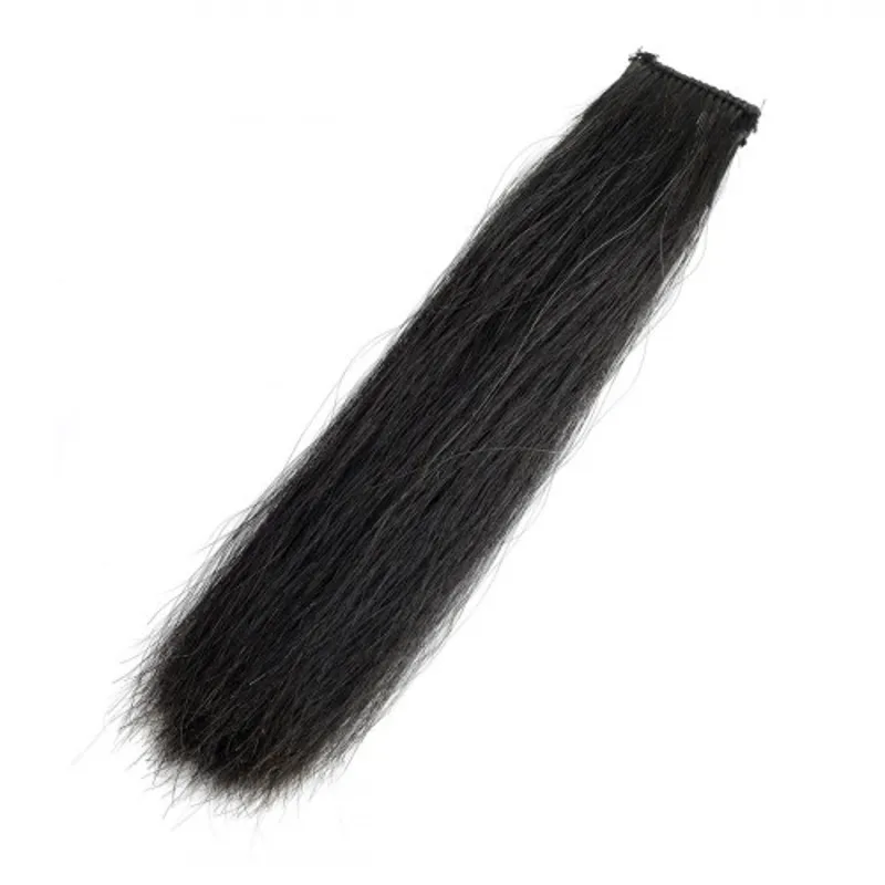 Supreme Products False Forelock - Natural Black