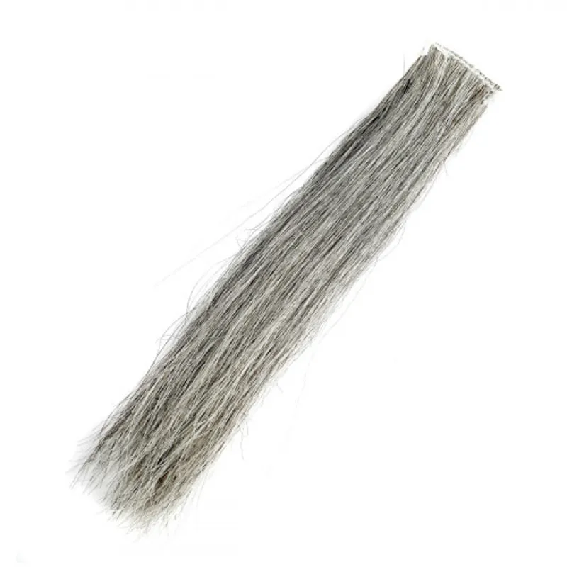 Supreme Products False Forelock - Medium Grey