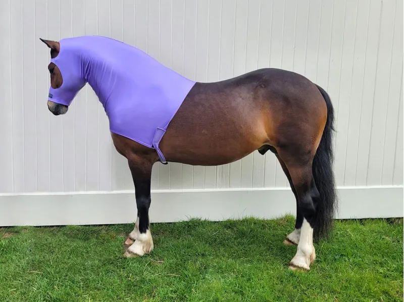 Supreme Products Lycra Hood - Lilac