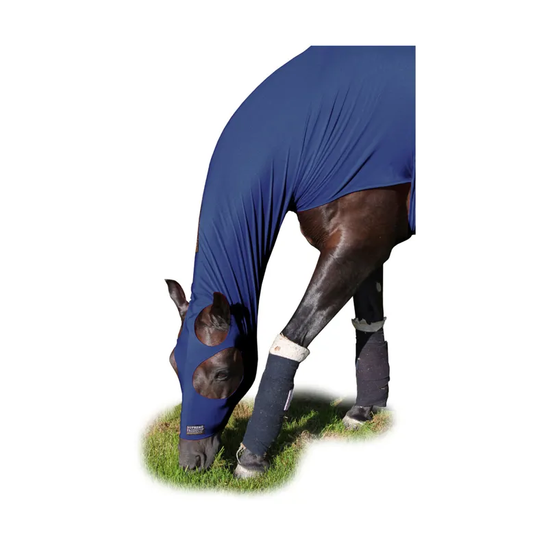 Supreme Products Lycra Hood - Navy-1