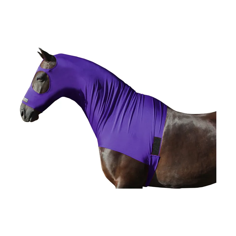 Supreme Products Lycra Hood - Purple
