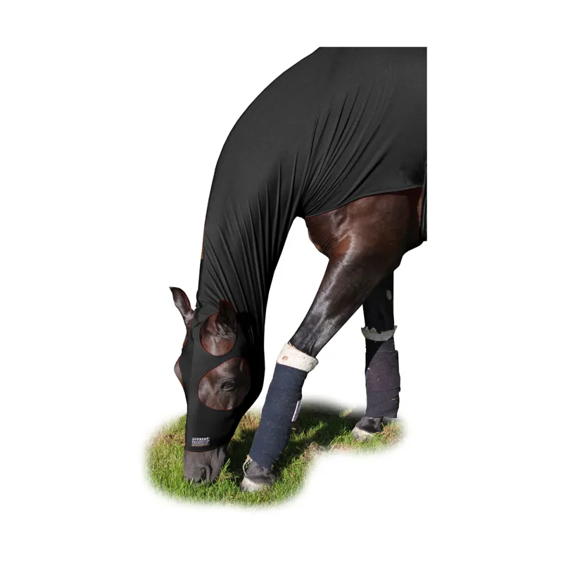 Supreme Products Lycra Hood - Black-1