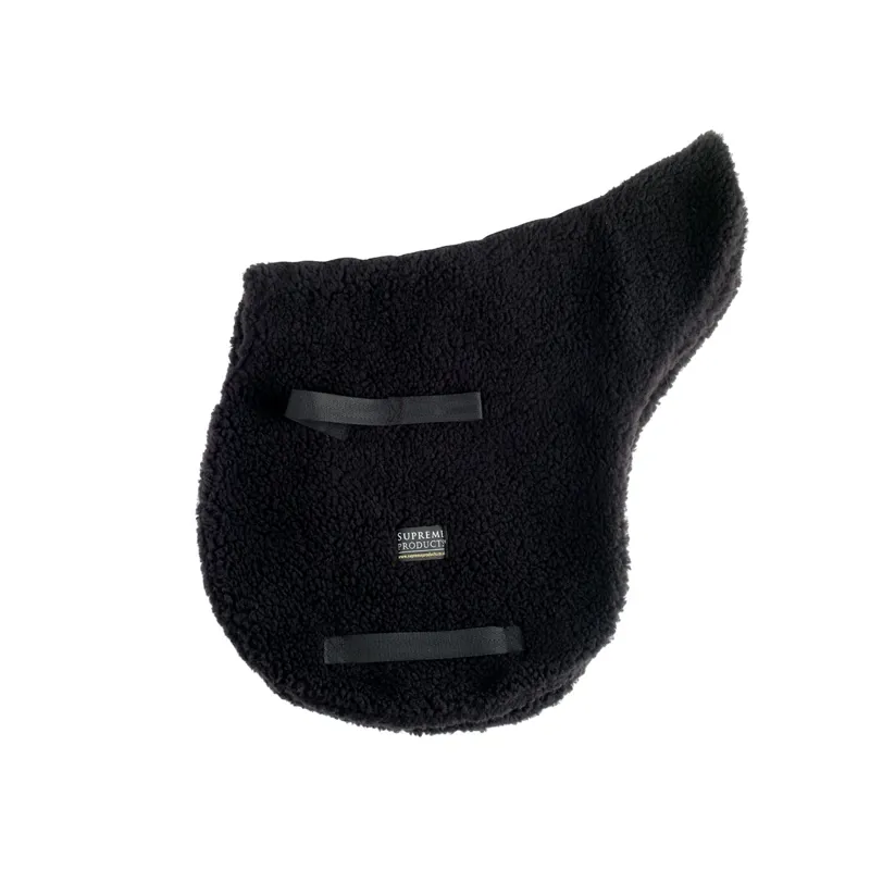 Supreme Products GP Numnah - Black