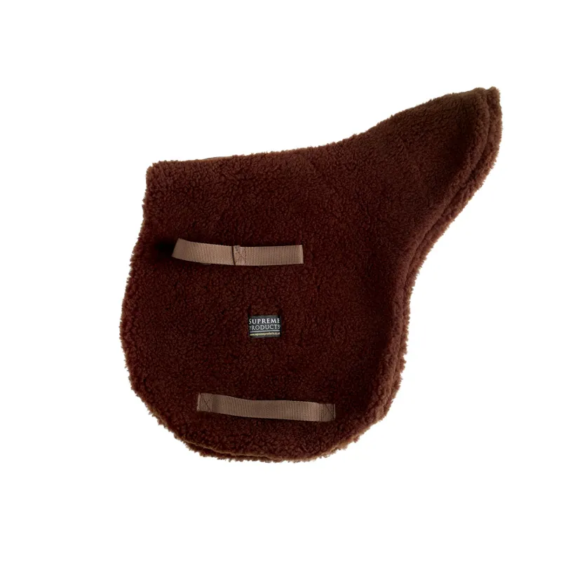 Supreme Products GP Numnah - Brown