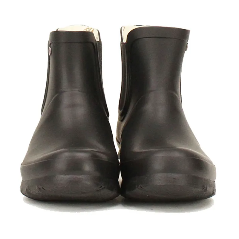 Rockfish Men's Chelsea Boot Matt Wellington - Black-1