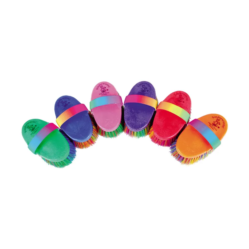 Haas Kids Brush - Assorted Colours