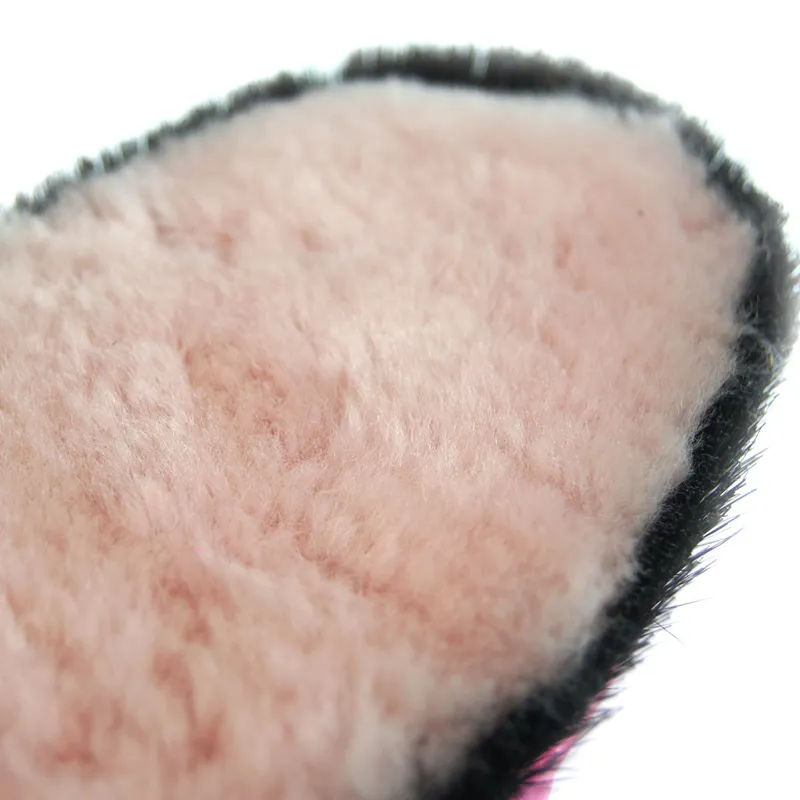 Haas Diva Girlie Girl Body Brush - Pink-1