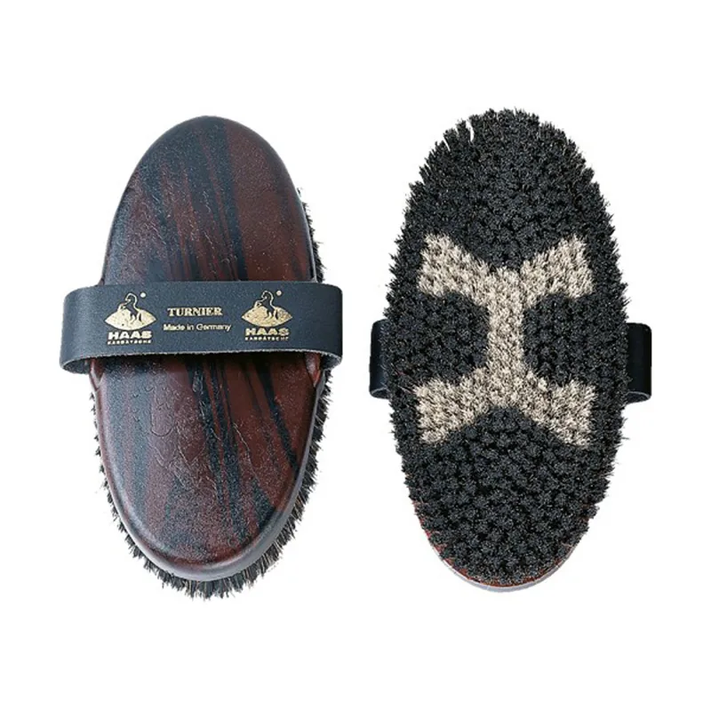 Haas Turner Body Brush