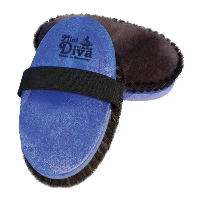 Haas Diva Mini Brush