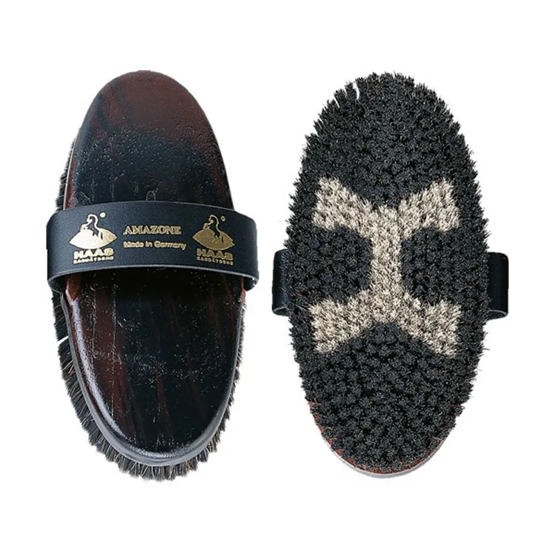 Haas Amazone Body Brush