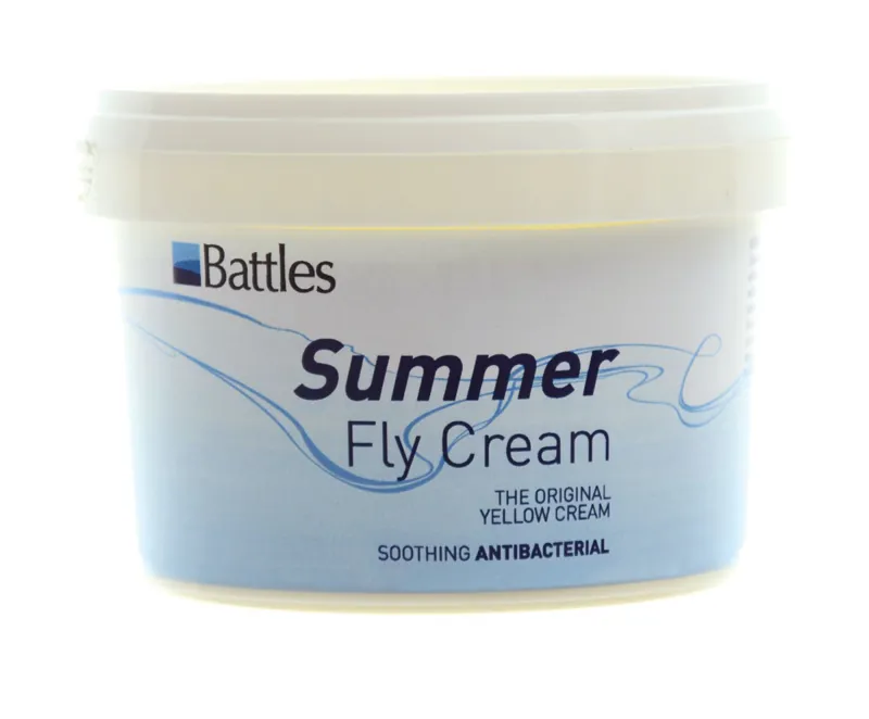 Battles Summer Fly Cream - 400g