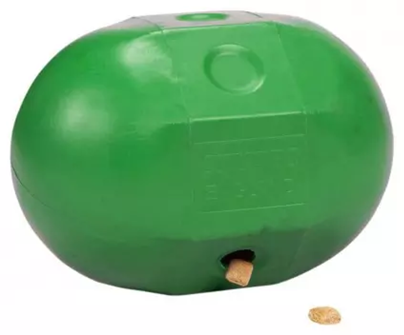 Stubbs Rock 'N' Roll Ball - Green