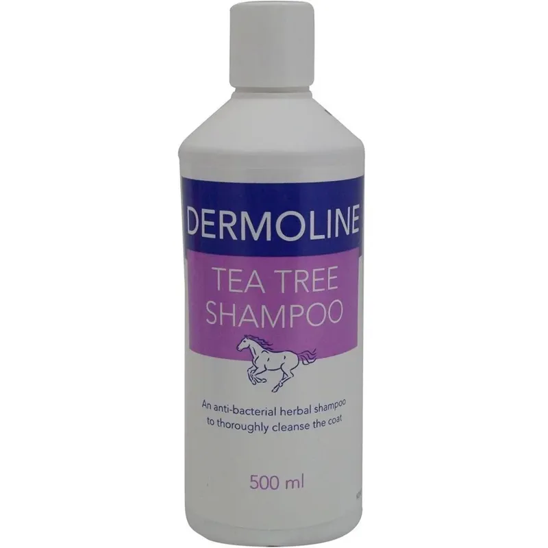 Dermoline Tea Tree Shampoo