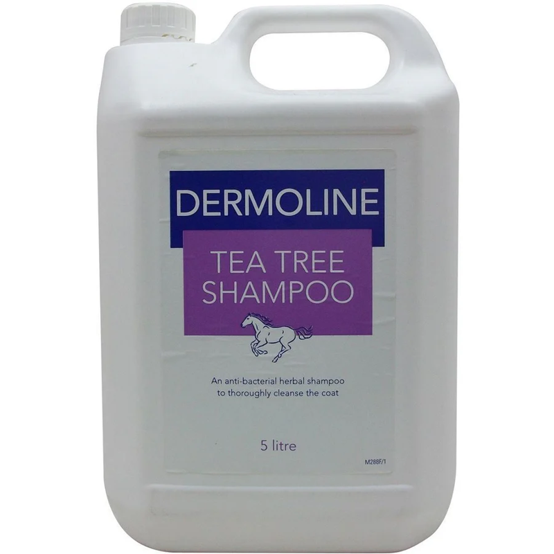 Dermoline Tea Tree Shampoo-1