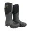 Rockfish Neoprene Lined Groundhog Wellington Boots - Black