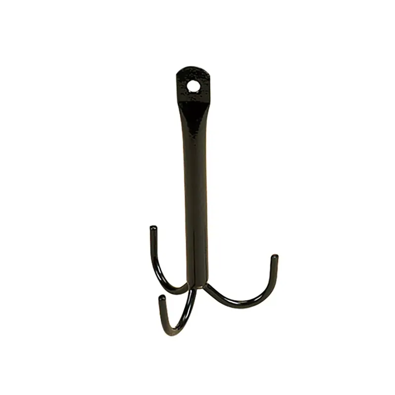 Stubbs Tack Cleaning Hook - Black
