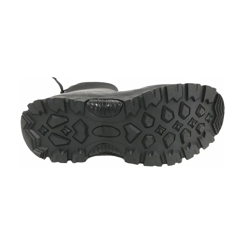 Rockfish Neoprene Lined Groundhog Wellington Boots - Black-4