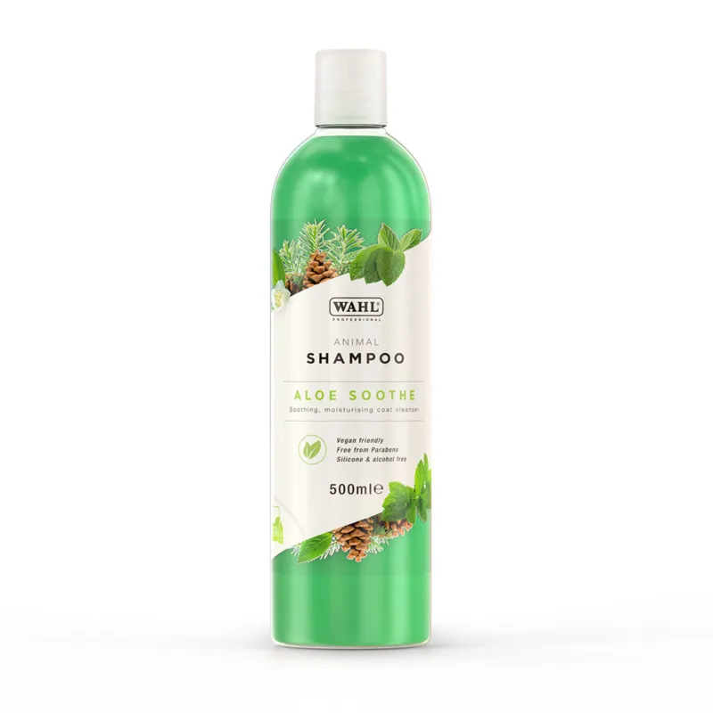Wahl Tea Tree Shampoo - Green