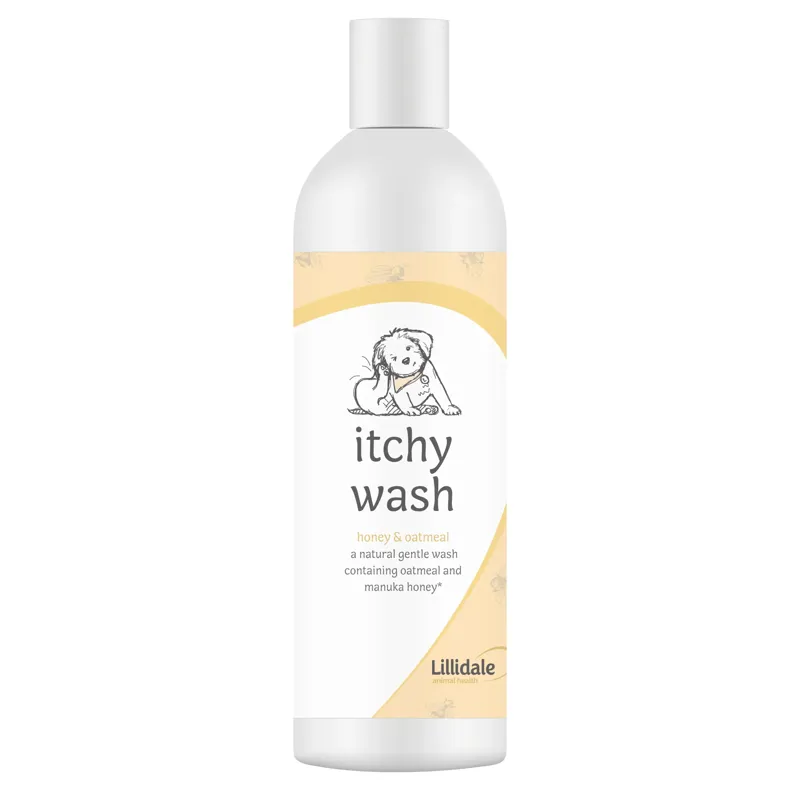 Lillidale Itchy Wash - 250ml