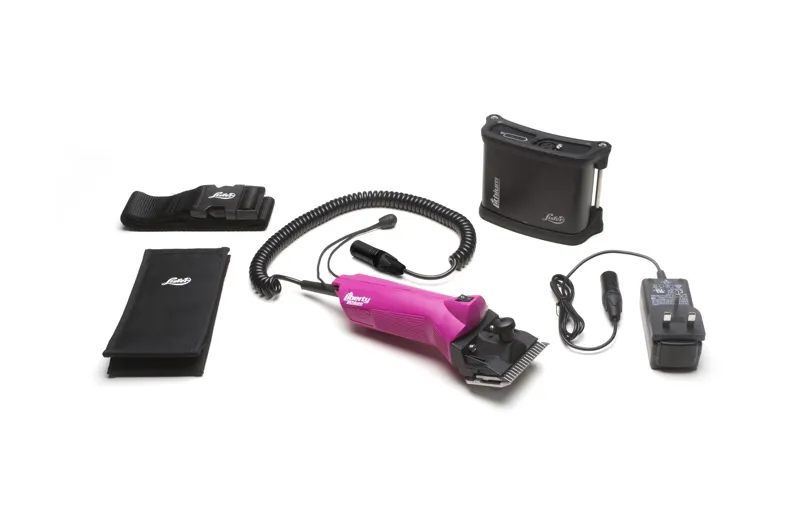 Lister Lithium Popular Pack