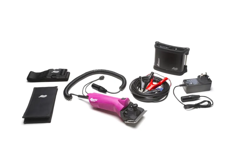 Lister Liberty Lithium Yard Pack