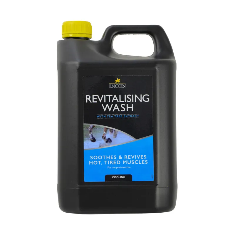 Lincoln Revitalising Wash-1