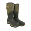 Rockfish Neoprene Lined Groundhog Wellington Boots - Olive Green