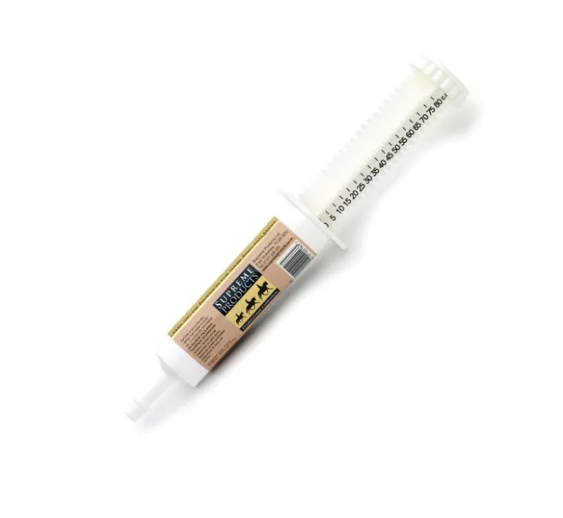 Supreme Products Electrolyte Syringe - 30g