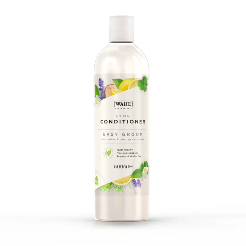 Wahl Easy Groom Conditioner - White