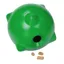 Stubbs Horsey Ball Treat Toy - Green