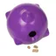 Stubbs Horsey Ball Treat Toy - Purple