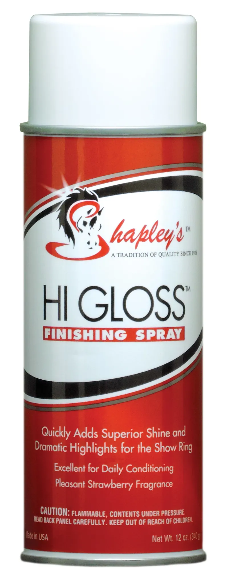 Shapley's Hi Gloss Finishing Spray - 340ml
