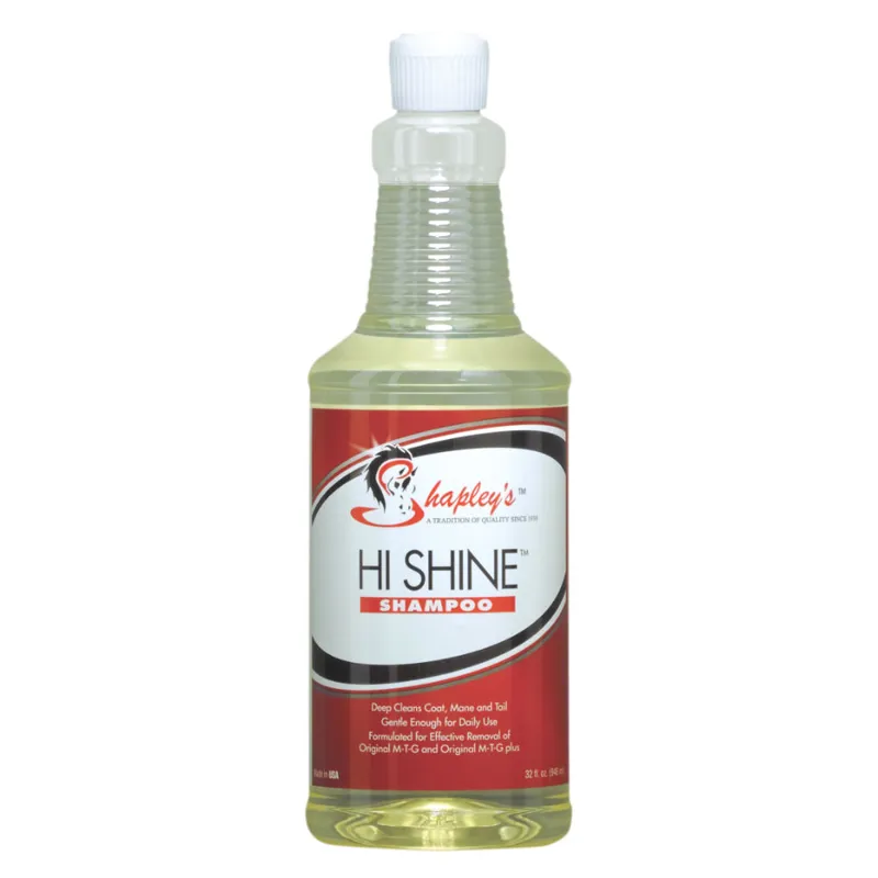 Shapley's Hi Shine Shampoo